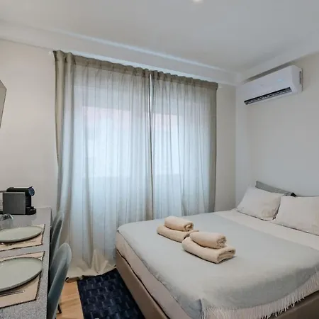 Lovely Studio Fully Equipped Near Subway N4 Lisbon Exterior photo